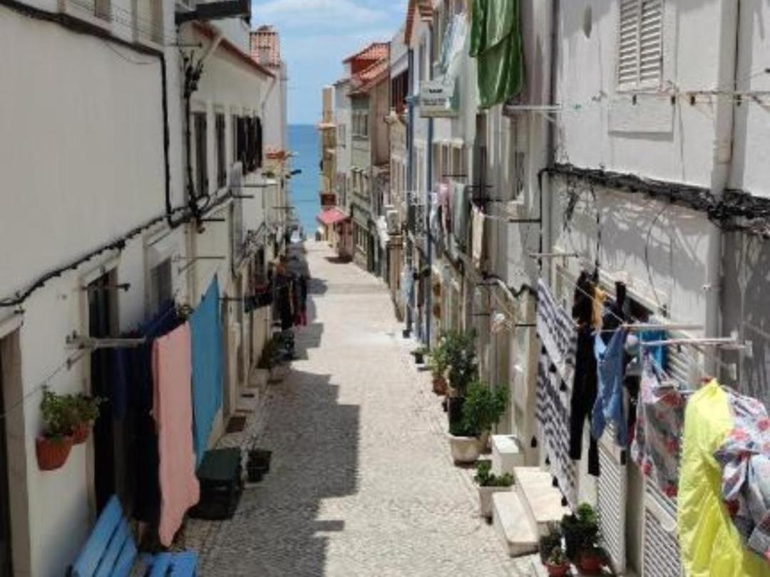 Yvonne'S Bela Vista Apartment Sesimbra Luaran gambar