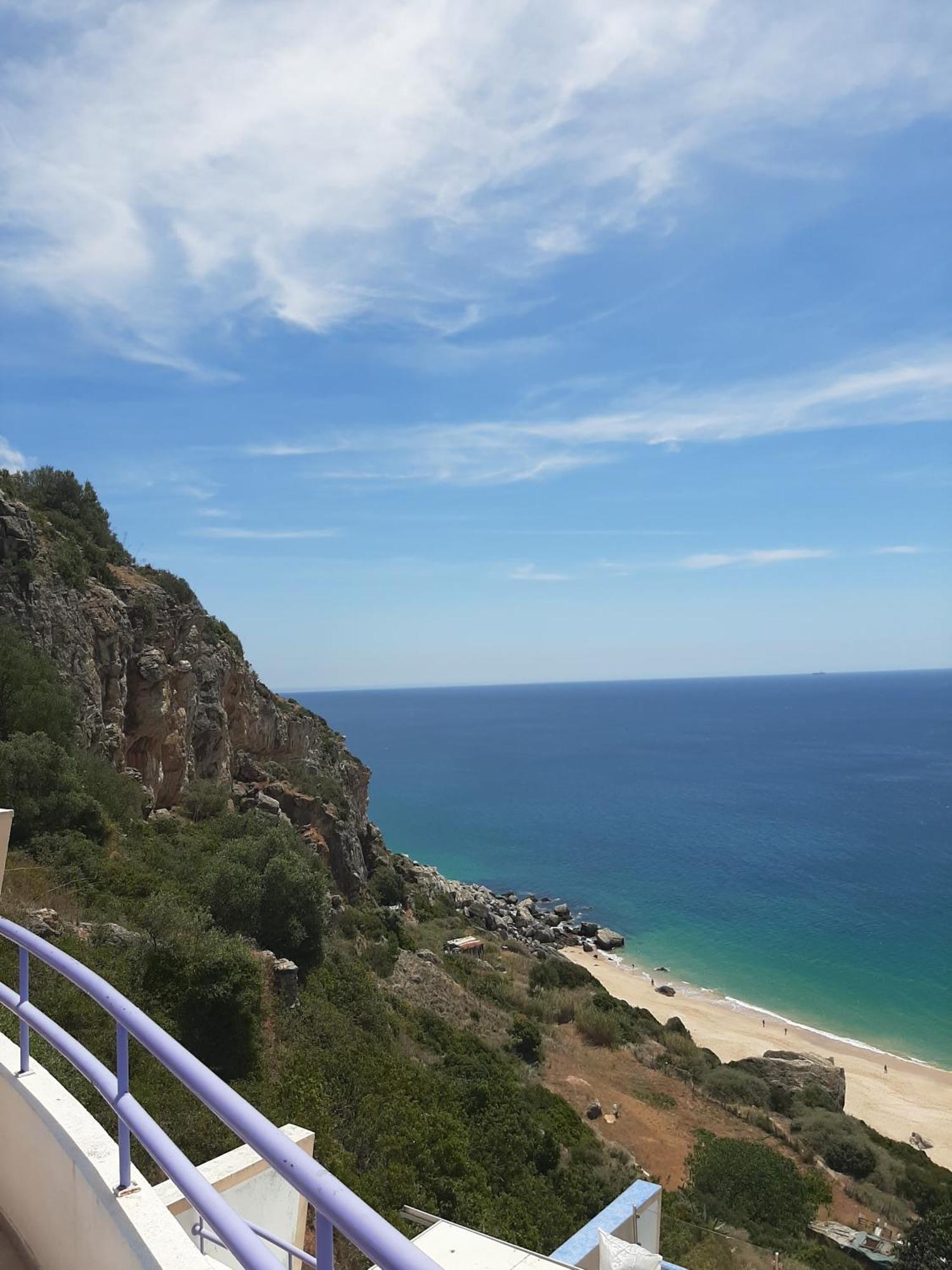 Yvonne'S Bela Vista Apartment Sesimbra Luaran gambar