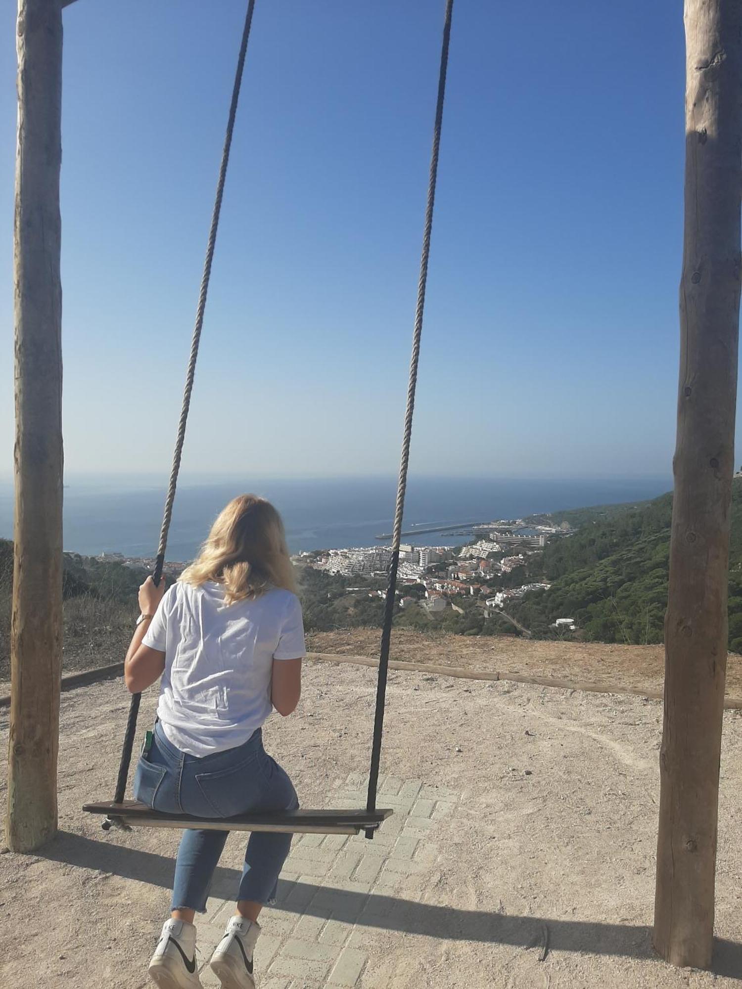 Yvonne'S Bela Vista Apartment Sesimbra Luaran gambar