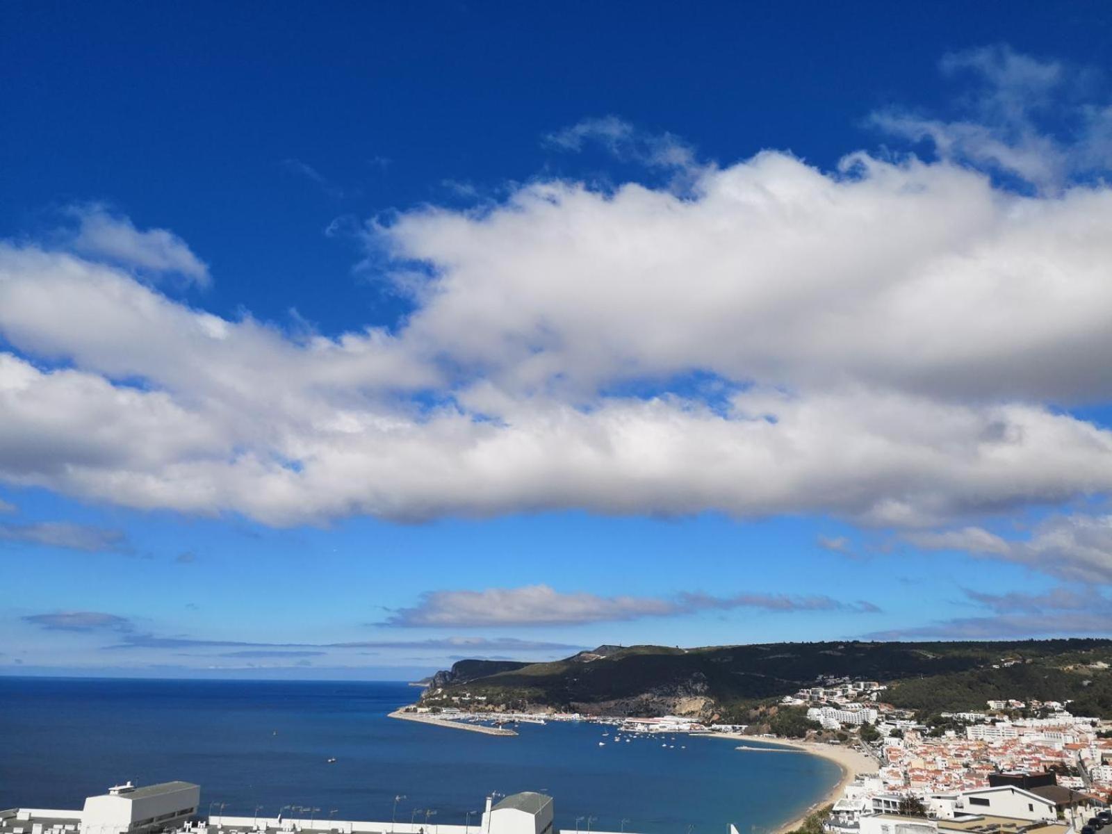 Yvonne'S Bela Vista Apartment Sesimbra Luaran gambar