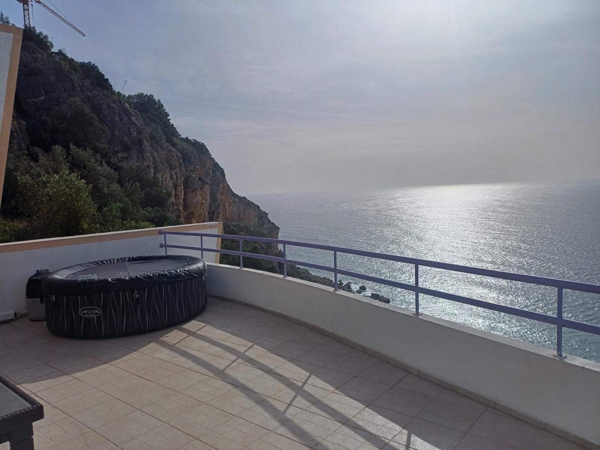 Yvonne'S Bela Vista Apartment Sesimbra Luaran gambar