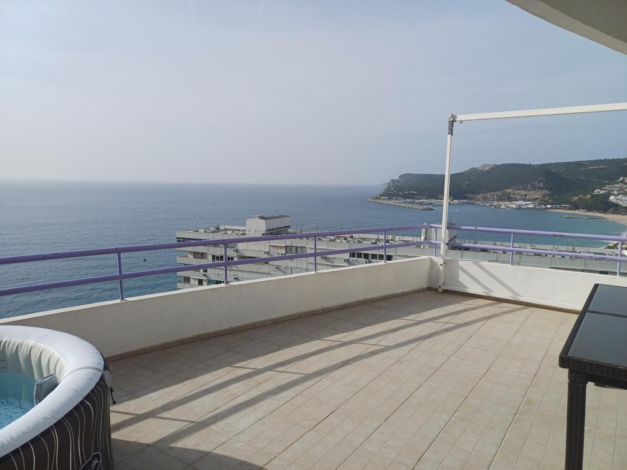 Yvonne'S Bela Vista Apartment Sesimbra Luaran gambar
