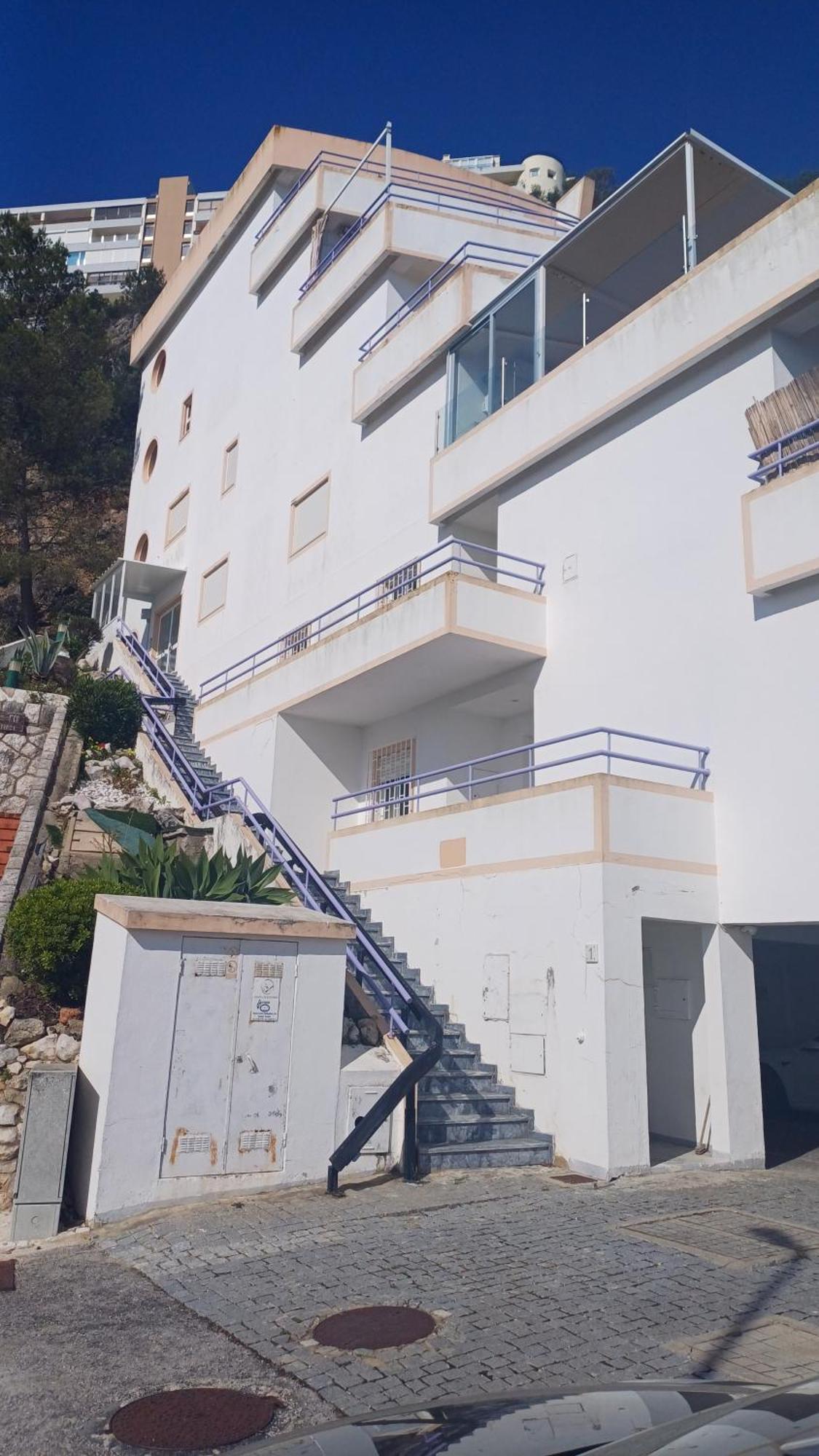 Yvonne'S Bela Vista Apartment Sesimbra Luaran gambar